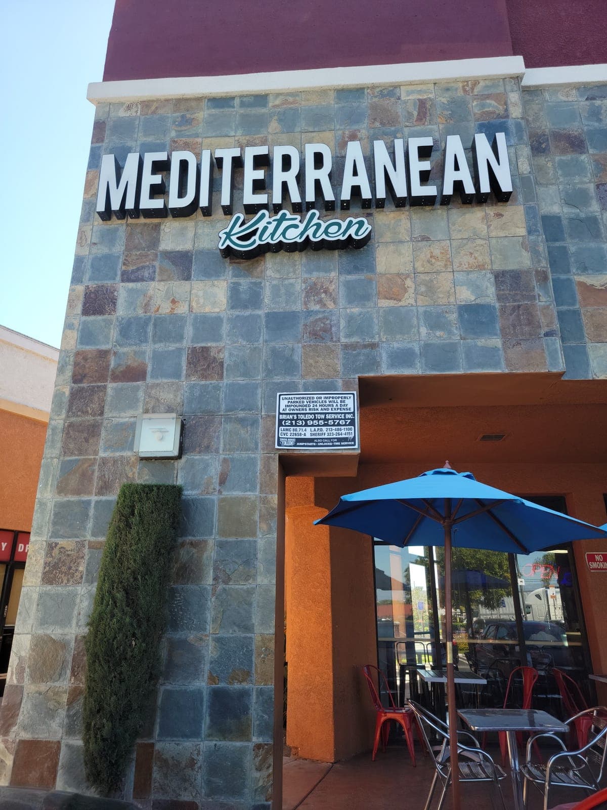 The Mediterranean Kitchen