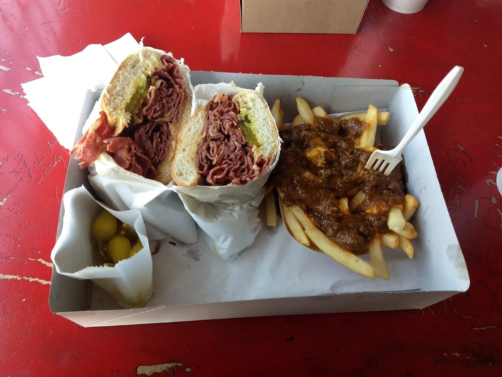 Chronis Famous Sandwich Shop