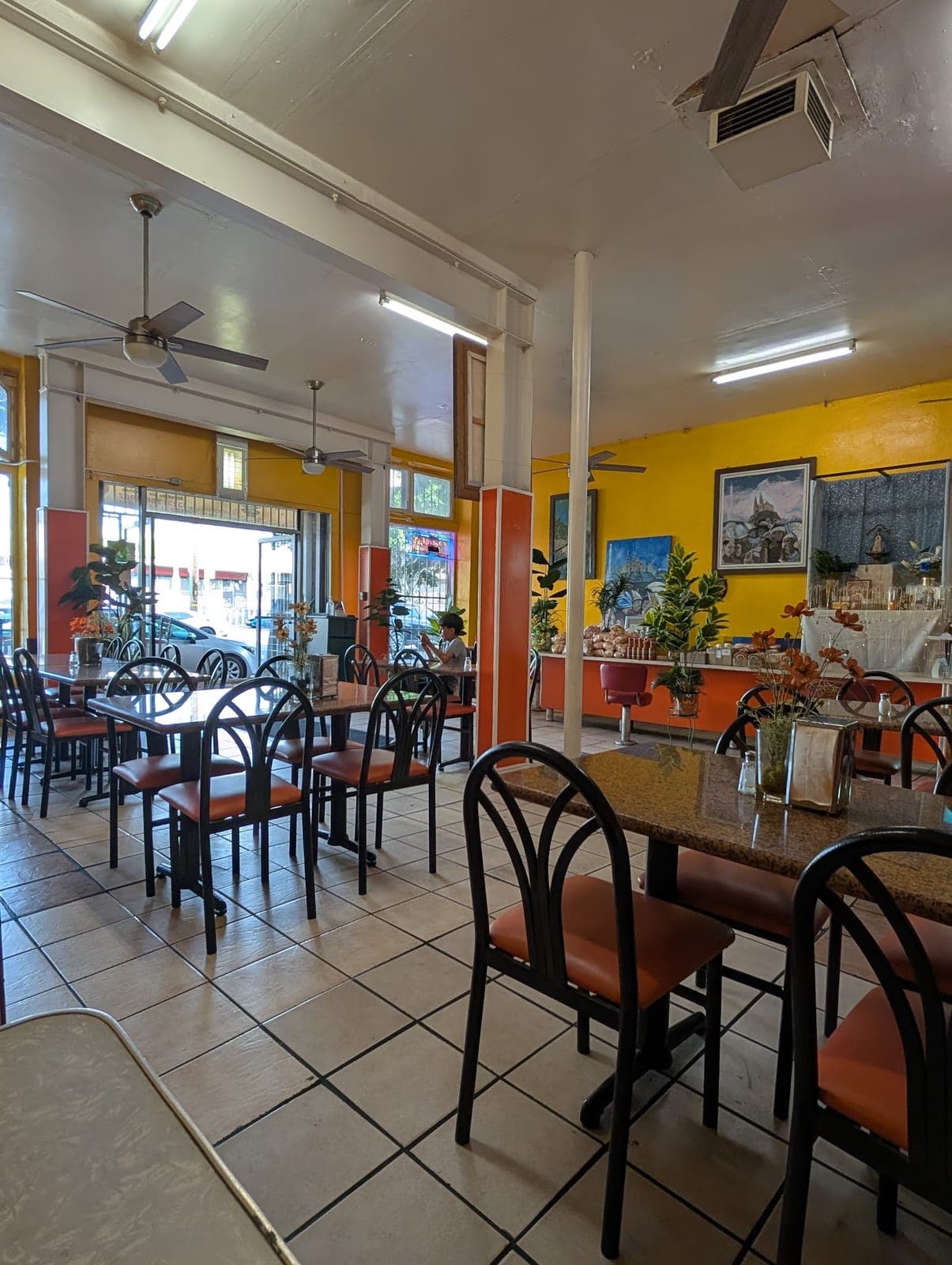Las Margaritas Restaurant