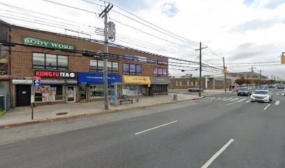 The Bay Cafe & Lounge