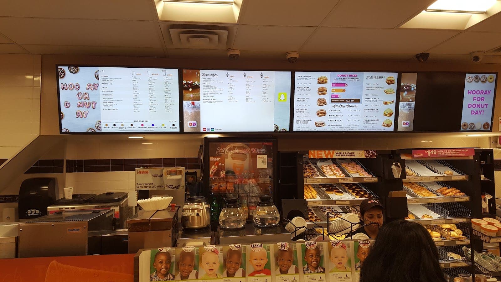 Dunkin'