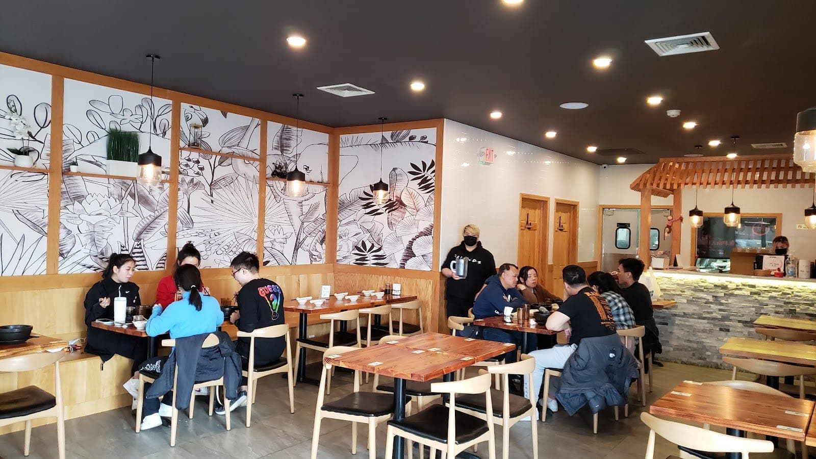 十秒到云南过桥米线 Crossing-Bridge Rice Noodles