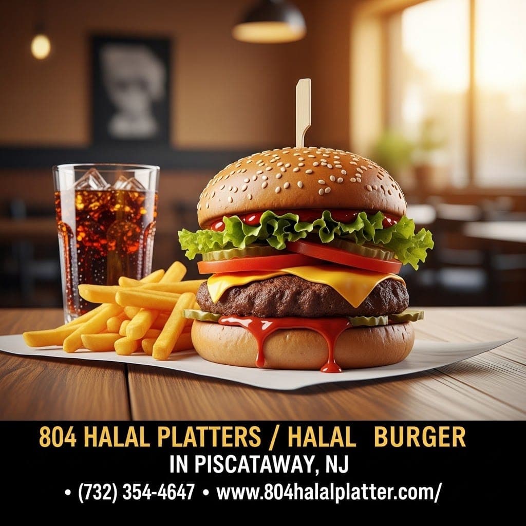 804 Halal Platters