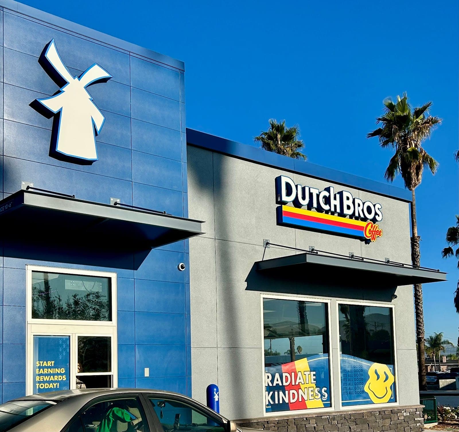 Dutch Bros Coffee