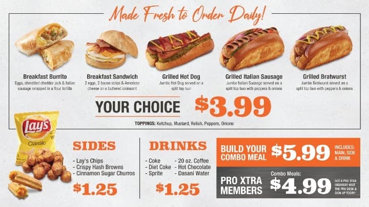 Pro Cafe at The Home Depot