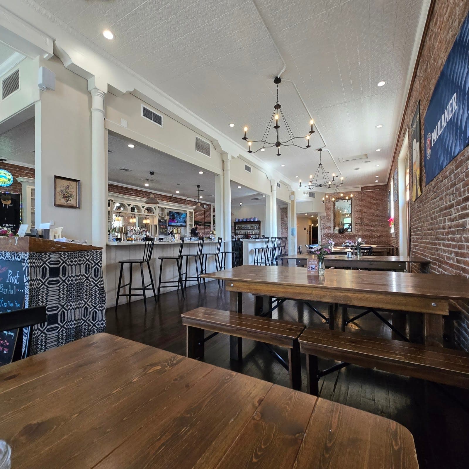 Prost Beer Hall