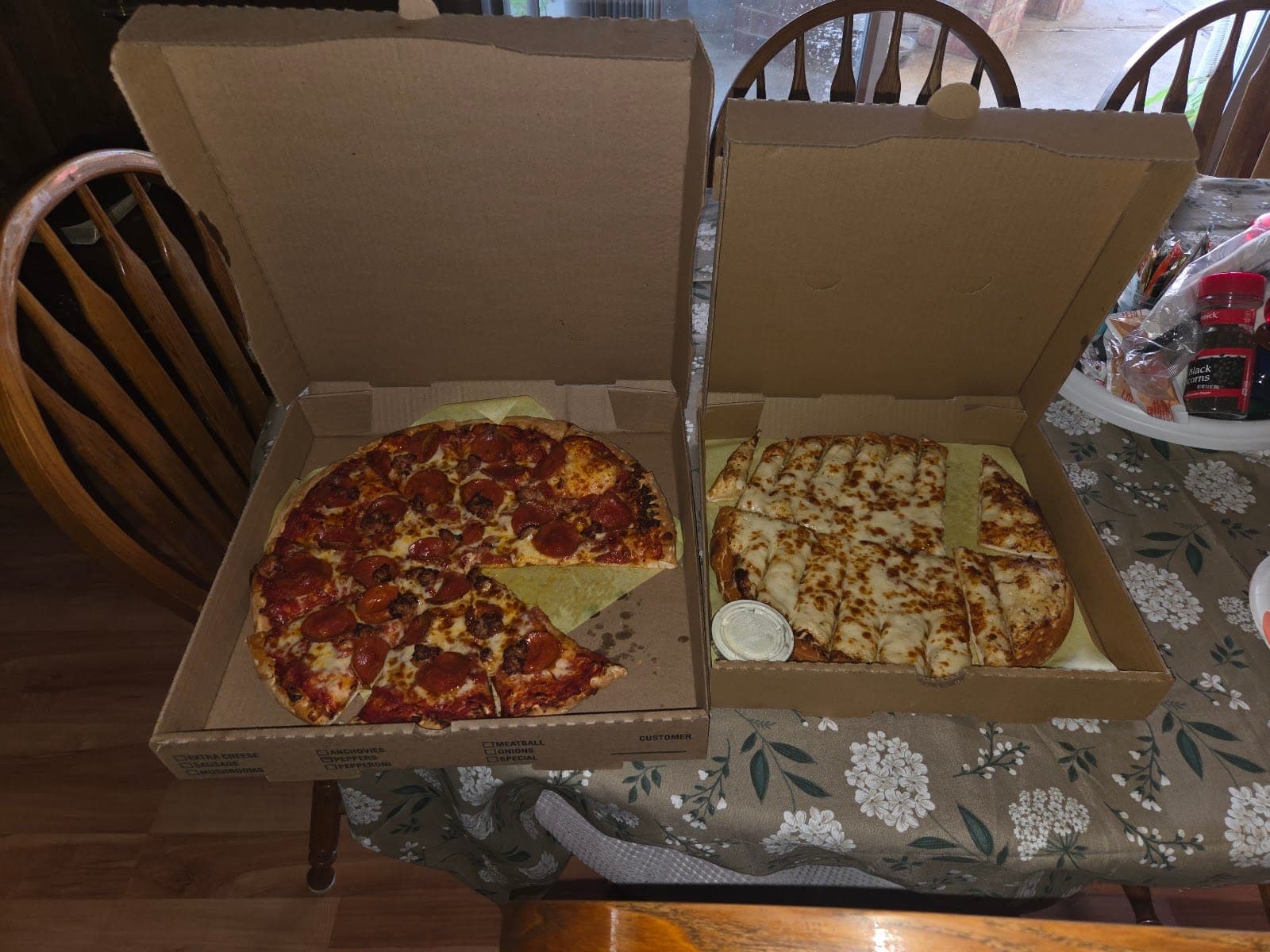New York Pizza - Elk Grove Florin Rd