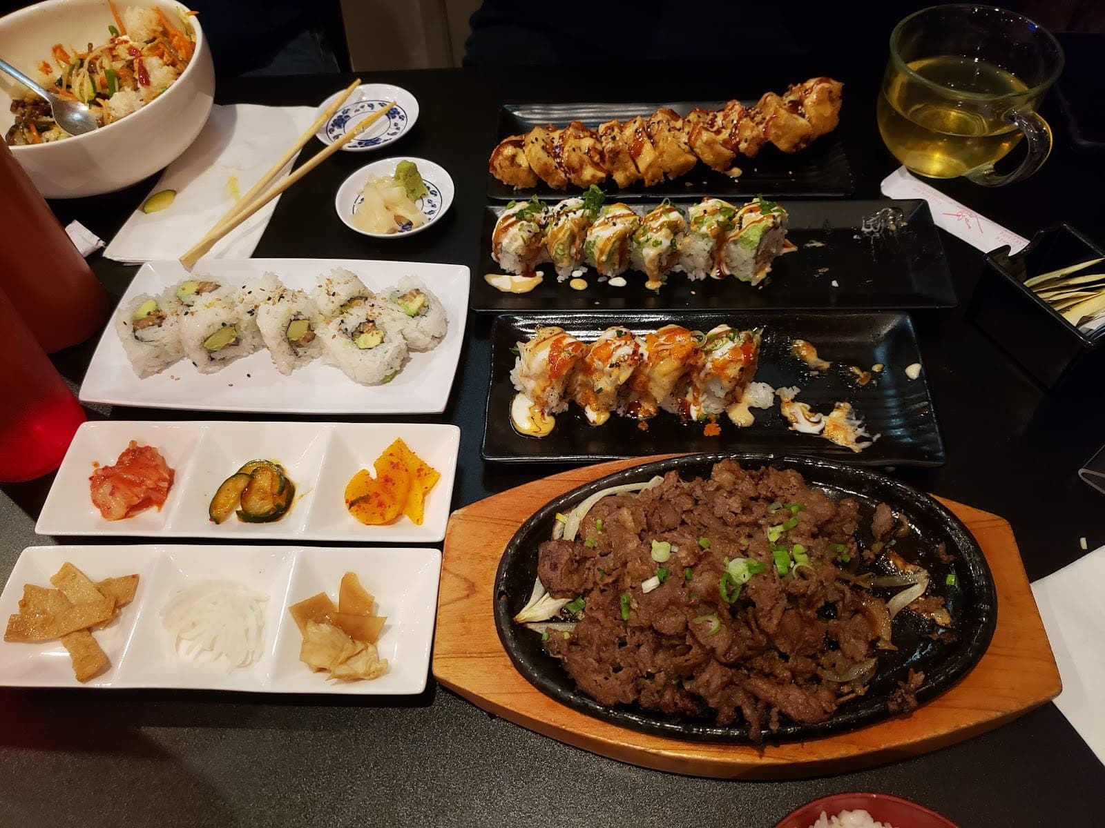 Jang Goon Sushi & Korean BBQ