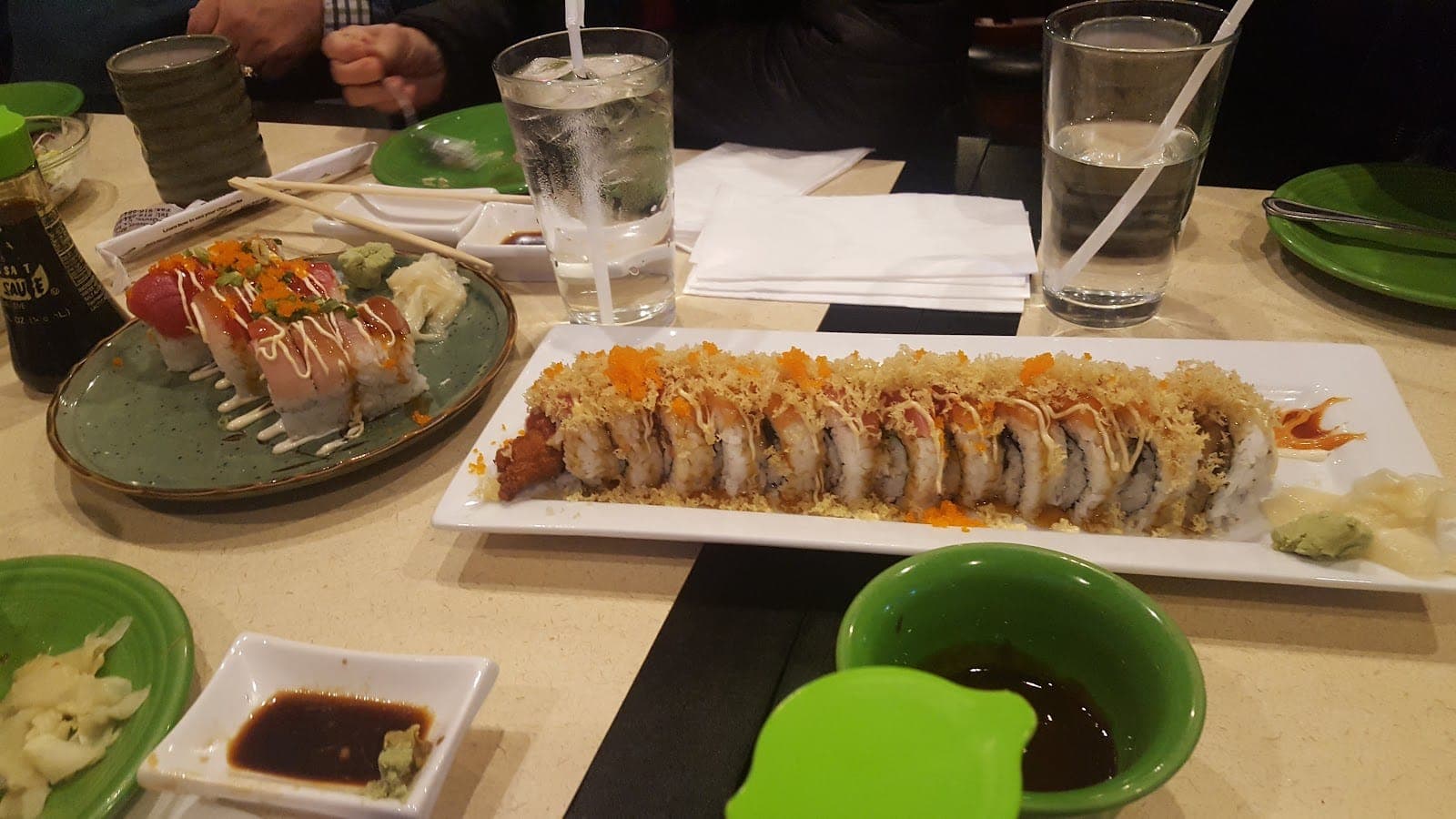 Kintaro Sushi Bar