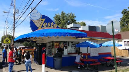 Zesto Drive In Riverside