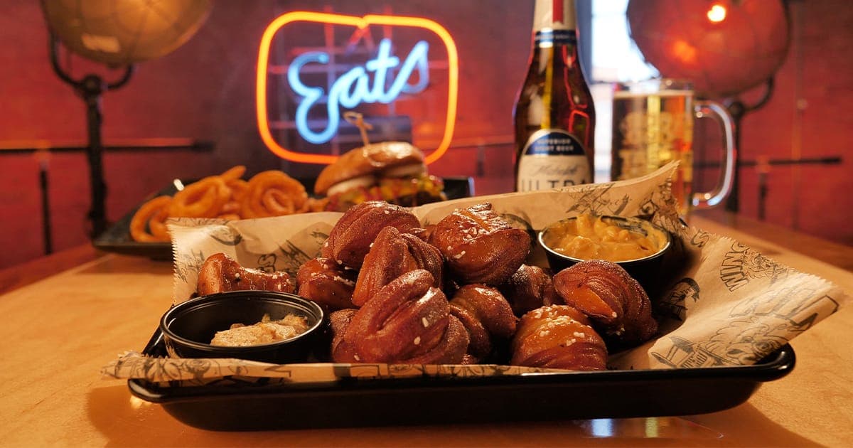 Wings Etc.