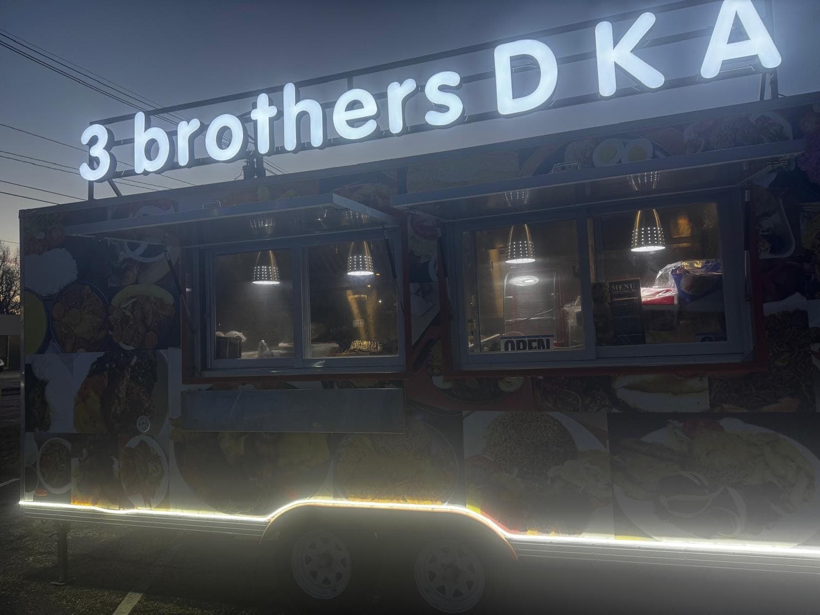 Treebrothers Restaurant