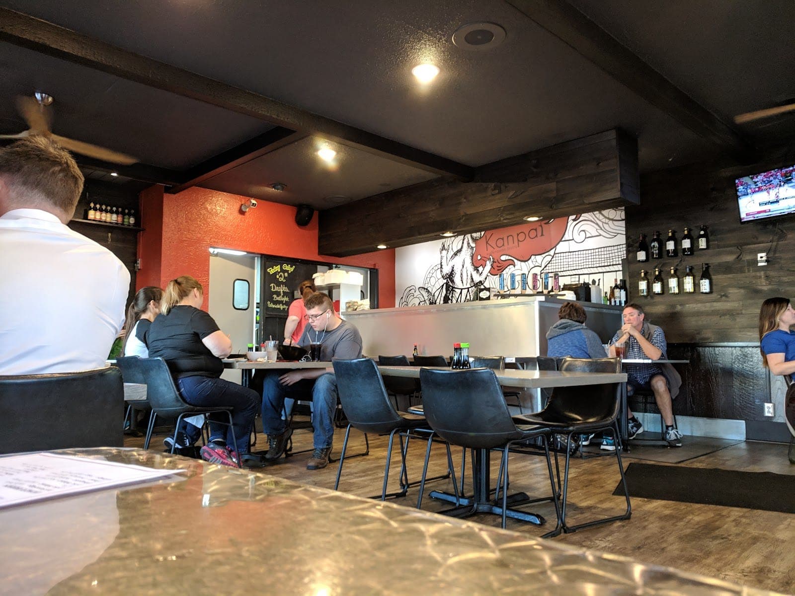 Kanpai Sushi & Asian Bistro