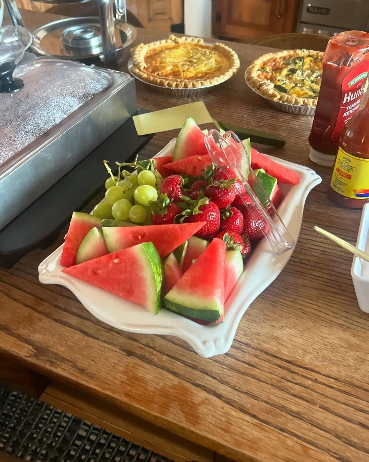 Touchè Kitchen & Catering