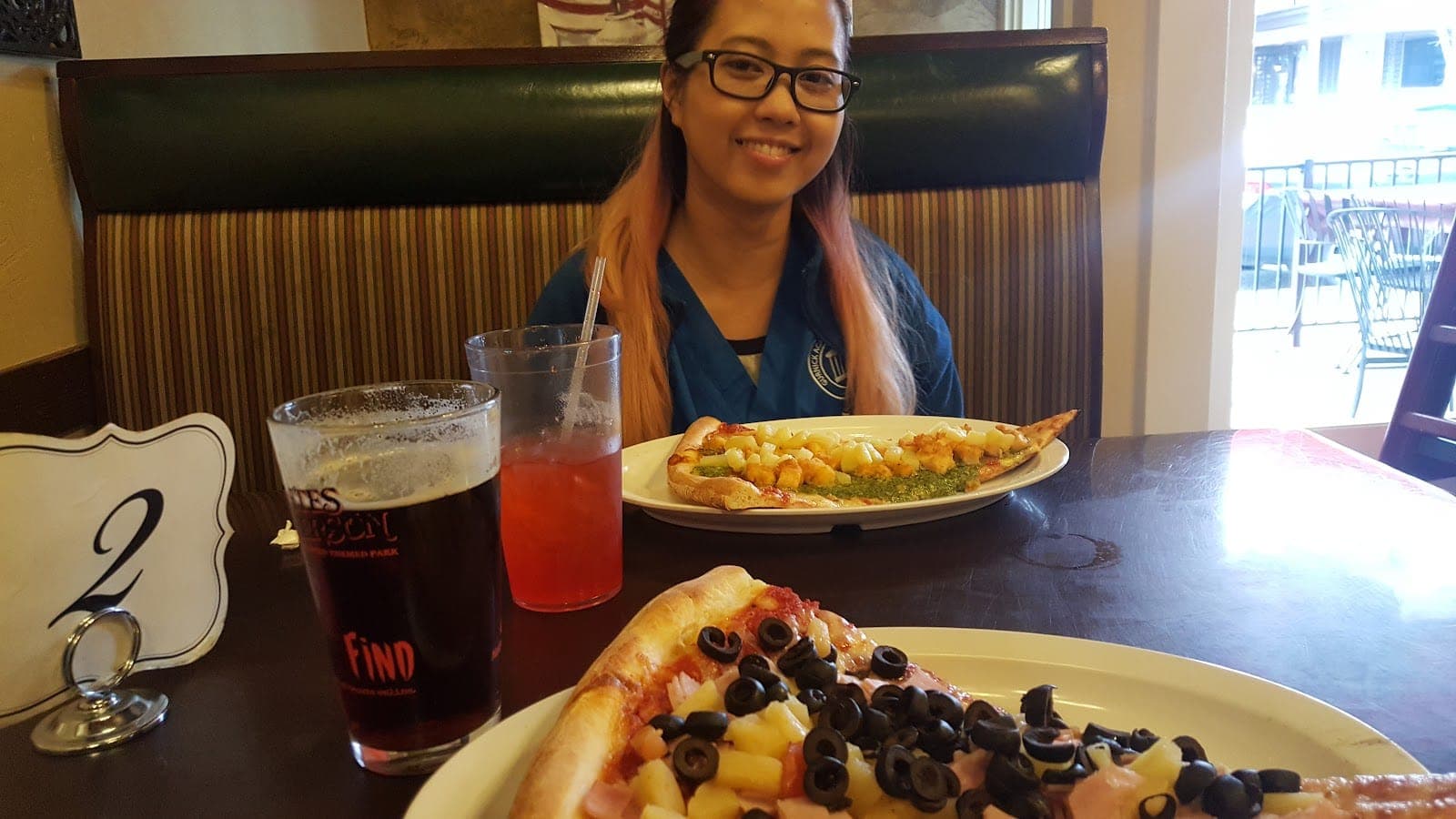 Evelyn's Pizza
