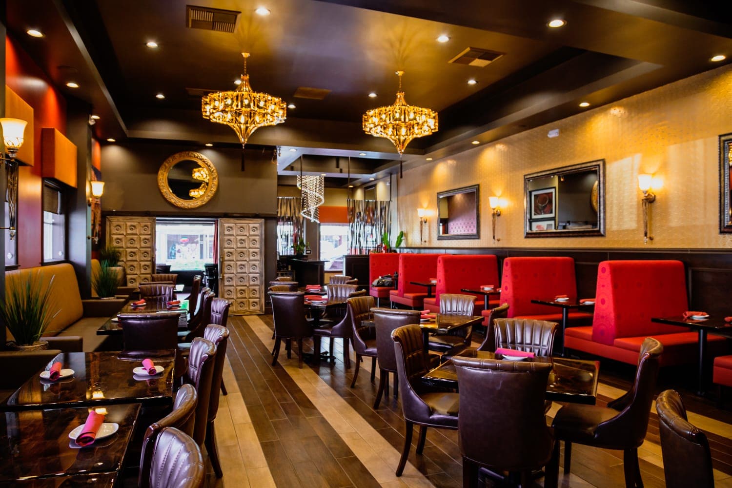 Saffron Indian Cuisine & Bar