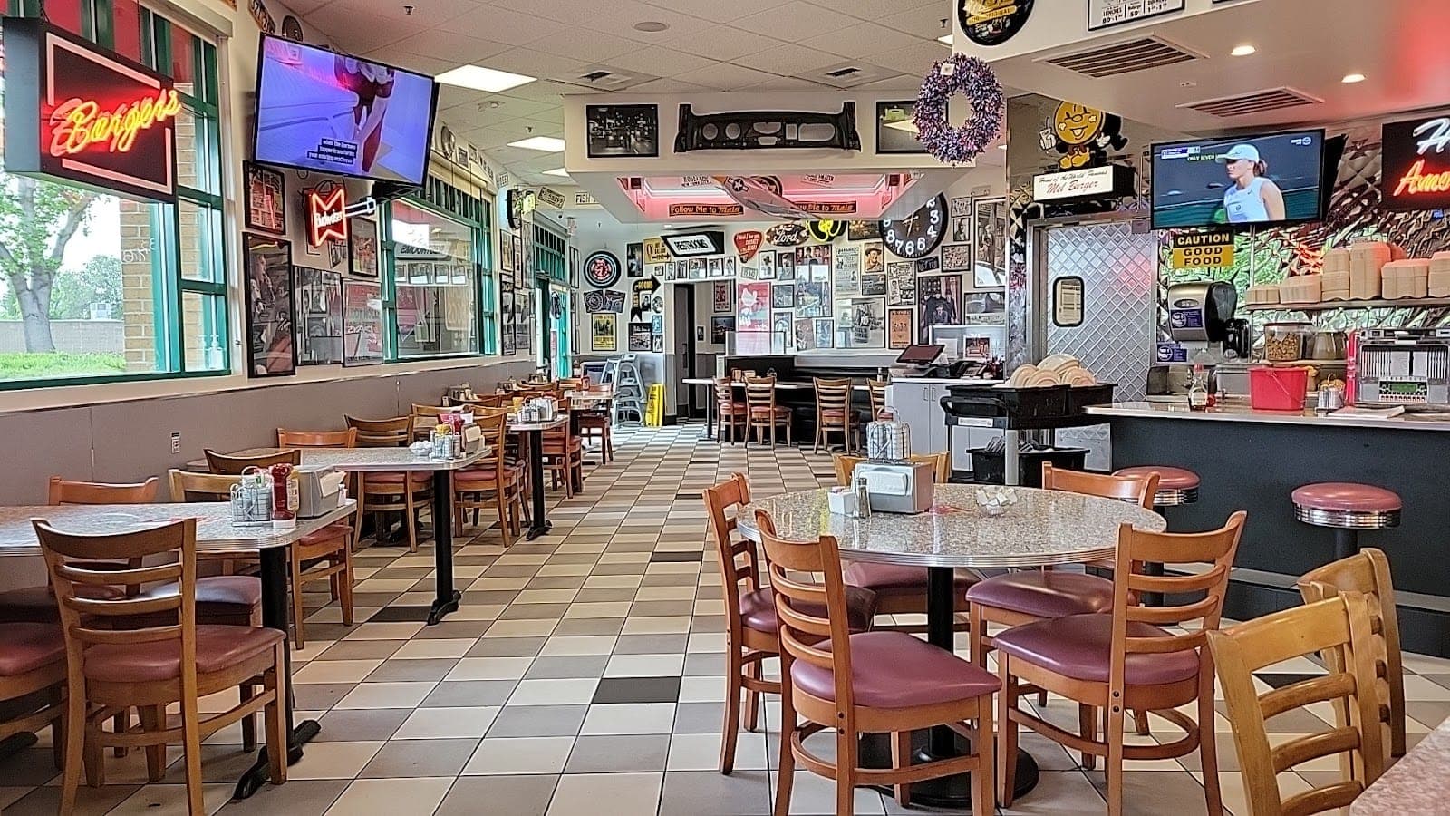 The Original Mels Diner