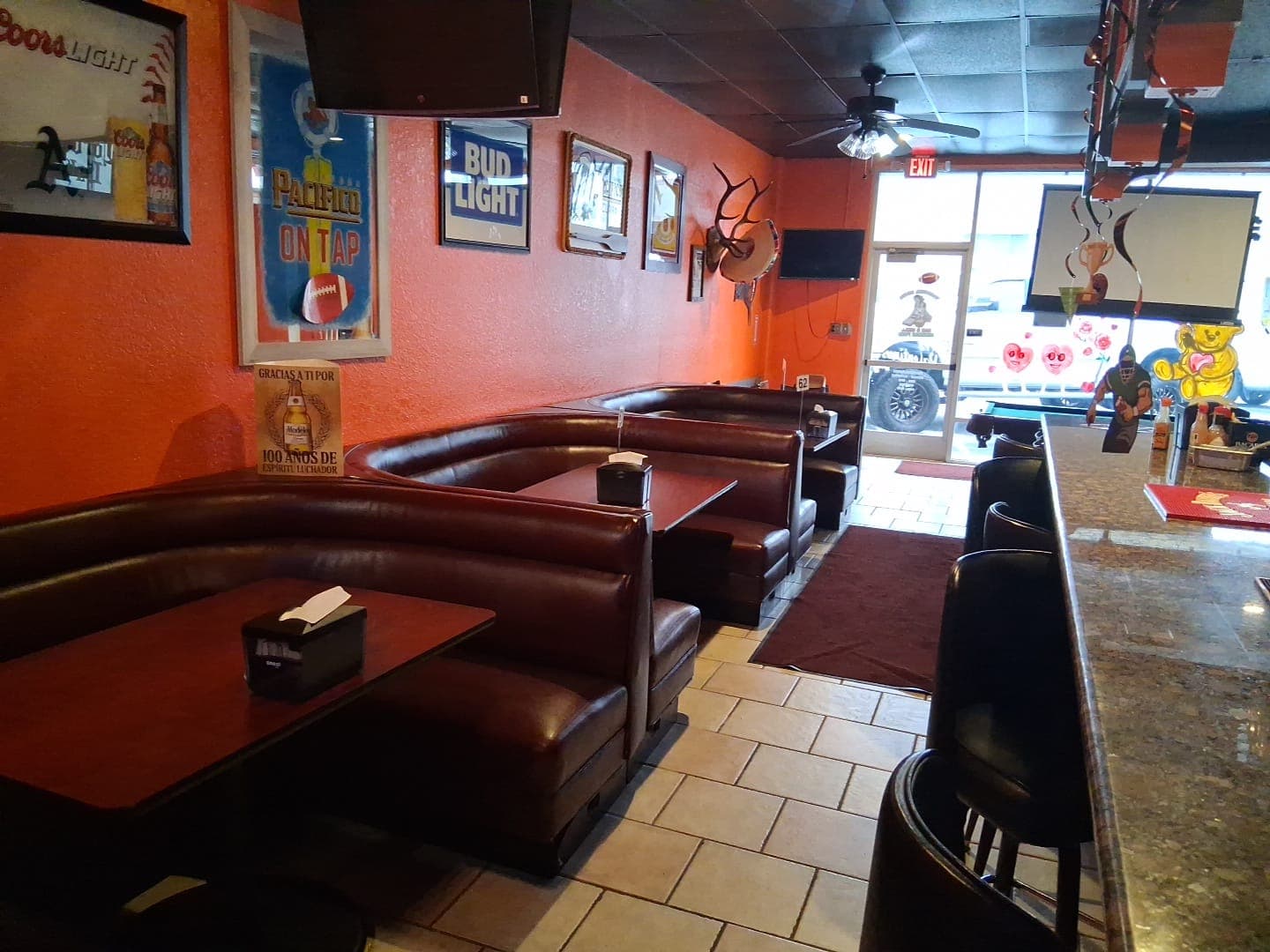 Taquería Maria Bar & Grill