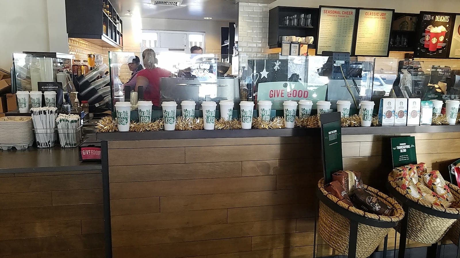 Starbucks Coffee Company