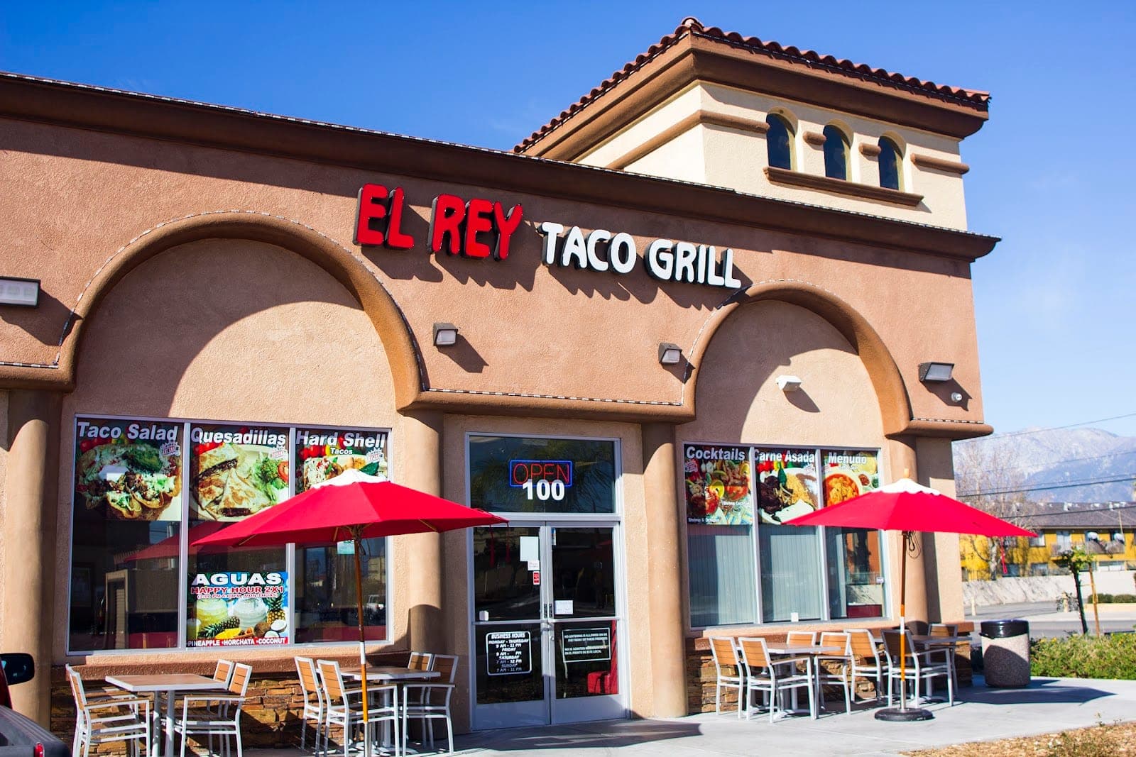 El Rey Taco Grill