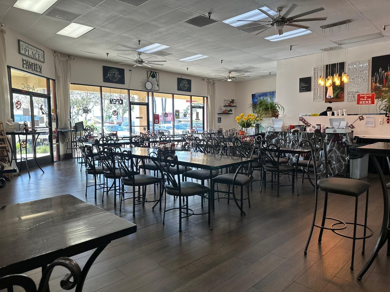 Mariscos del Pacifico Mexican & Seafood