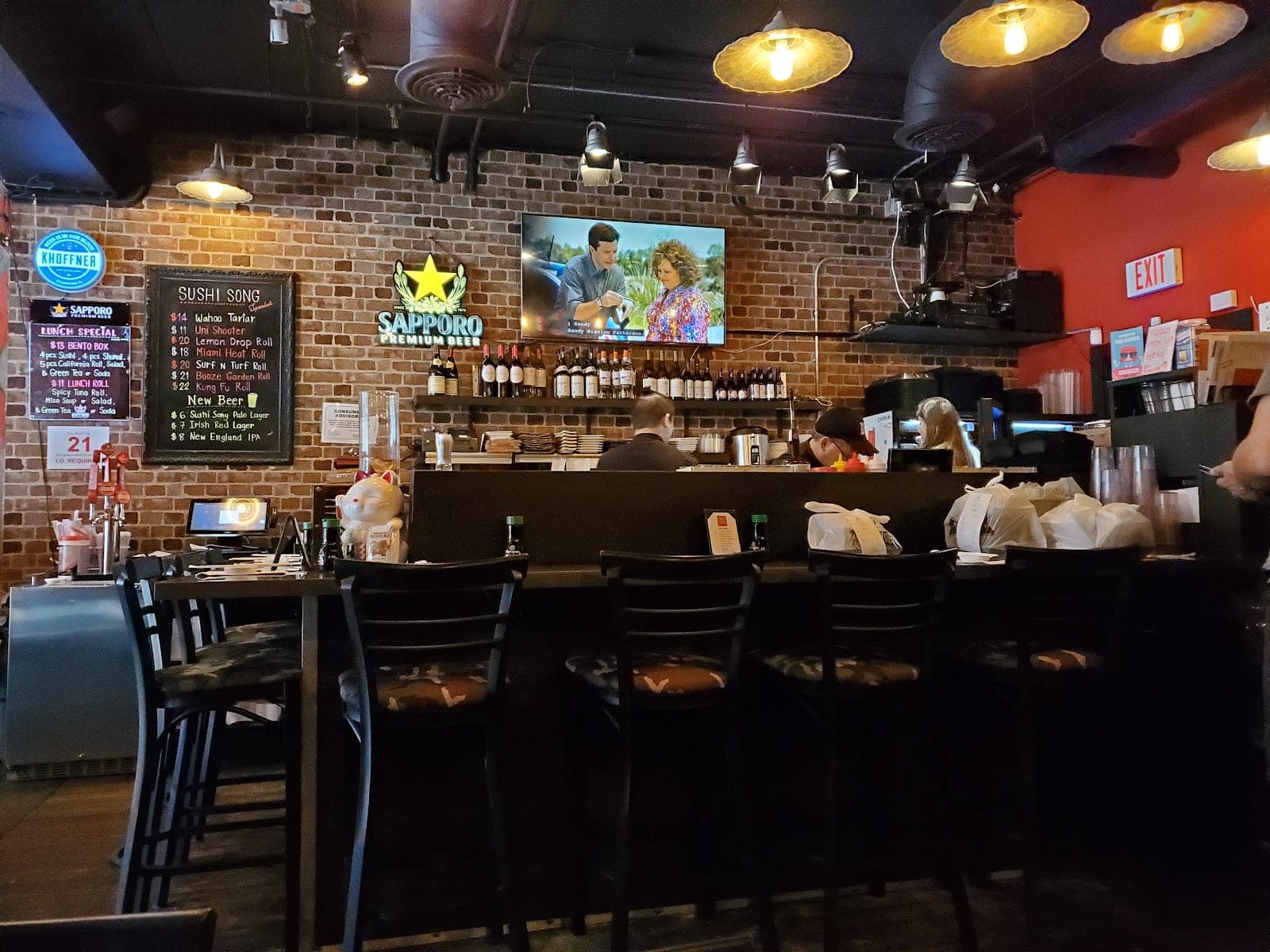 Sushi Song - Downtown Fort Lauderdale
