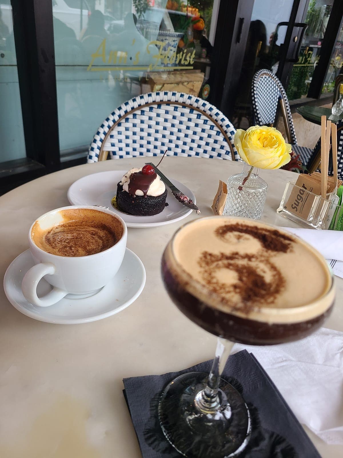Ann's Florist and Coffee Bar