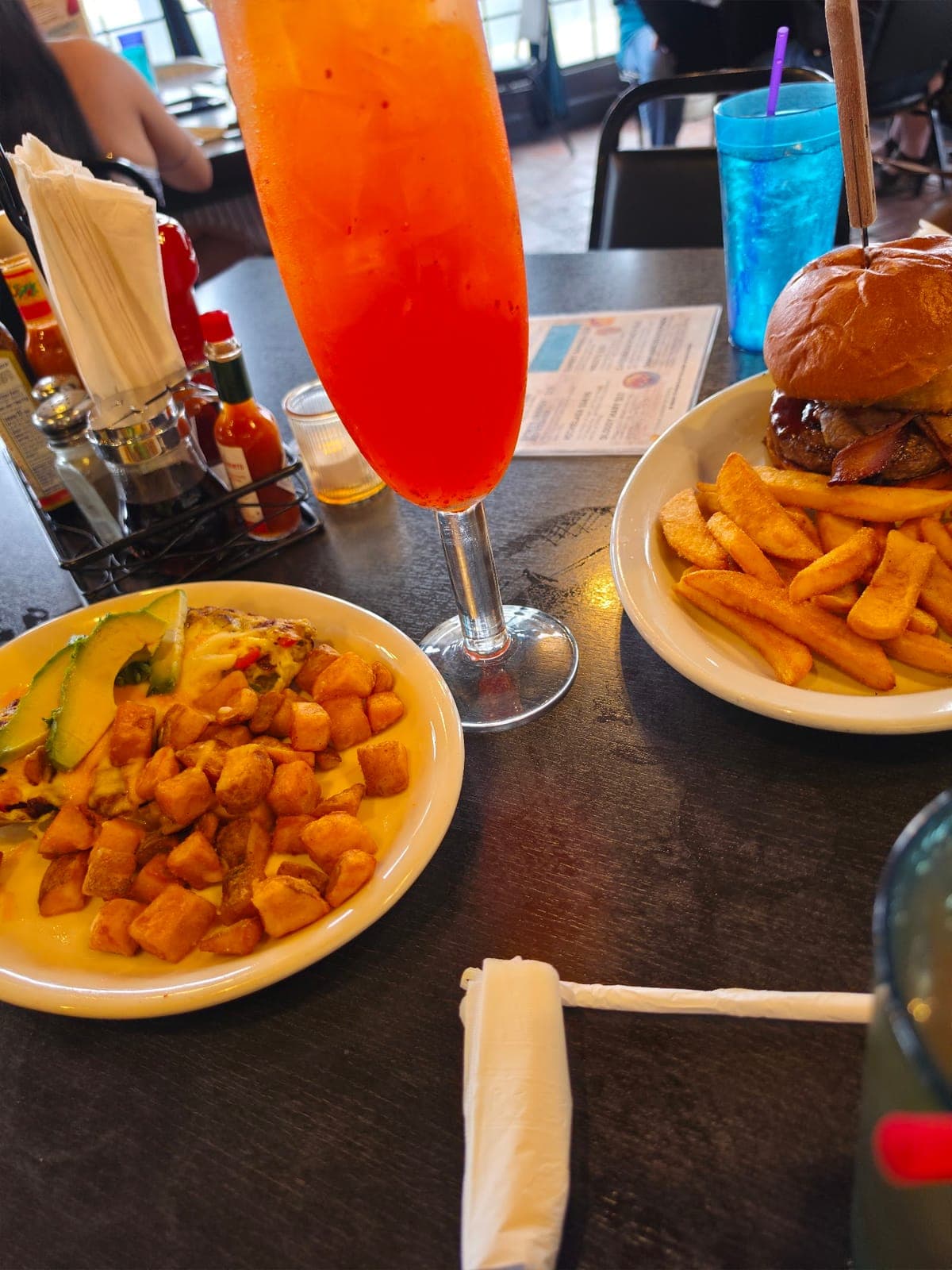 Aromas Restaurant