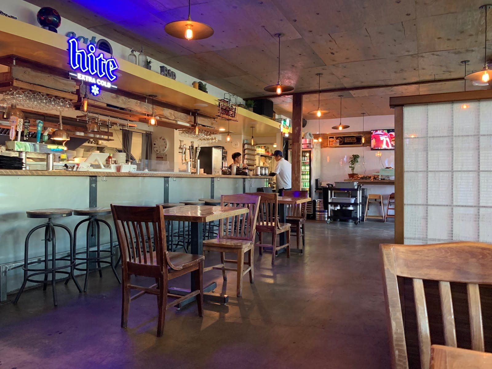 Cafe Patio Korean | Chinese Cuisine
