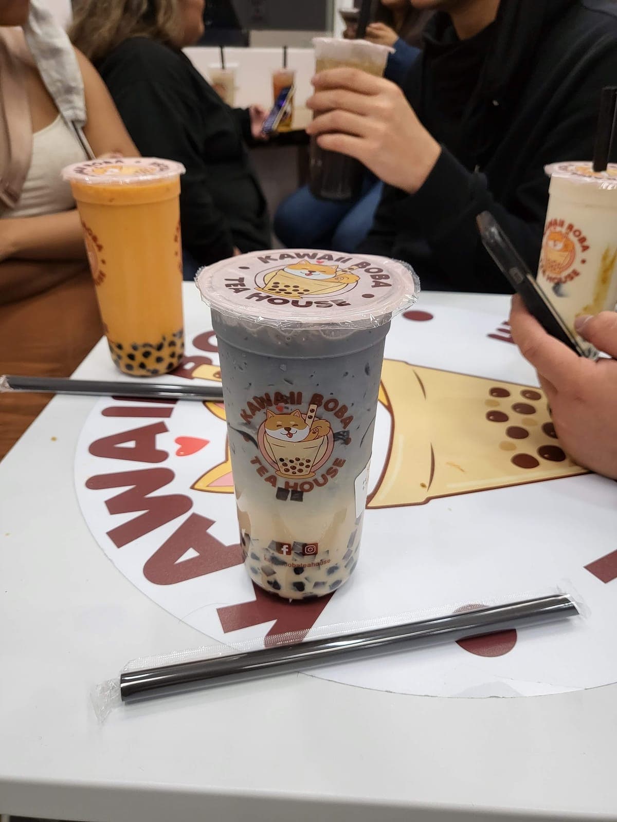 Kawaii Boba Universe | Fullerton