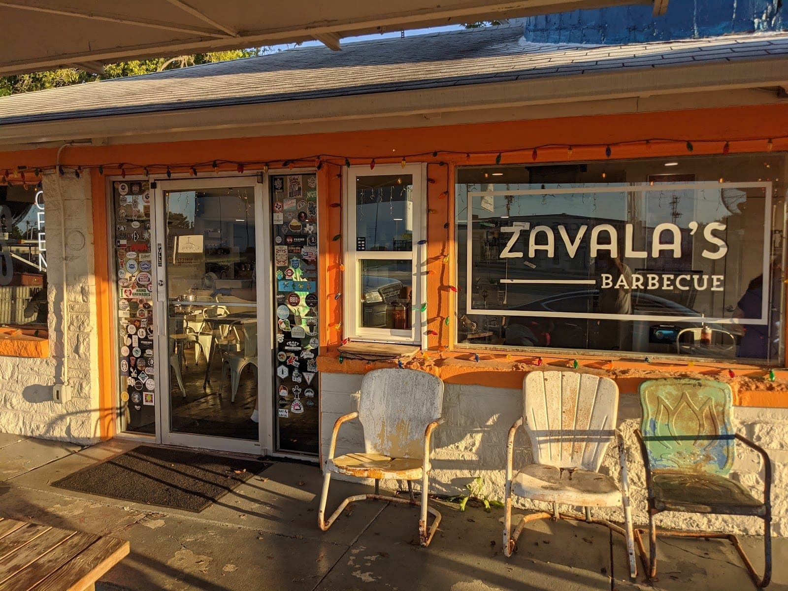 Zavala's Barbecue