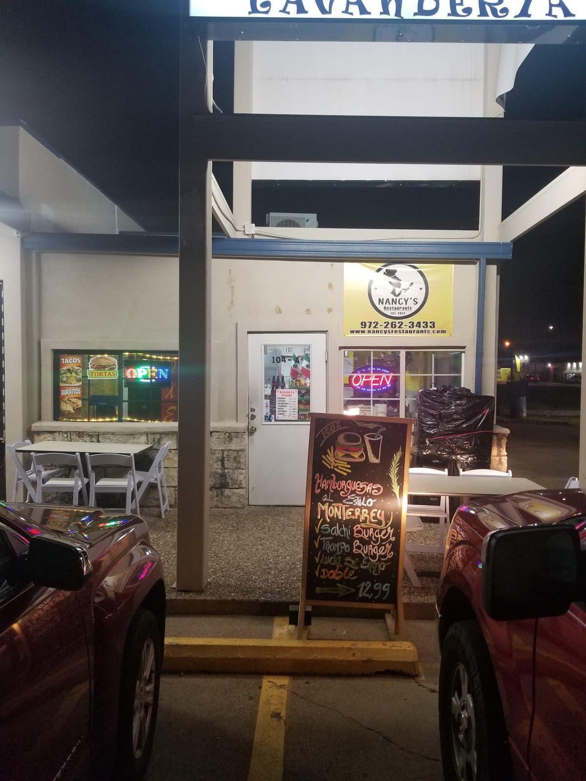 Nancy’s Restaurants