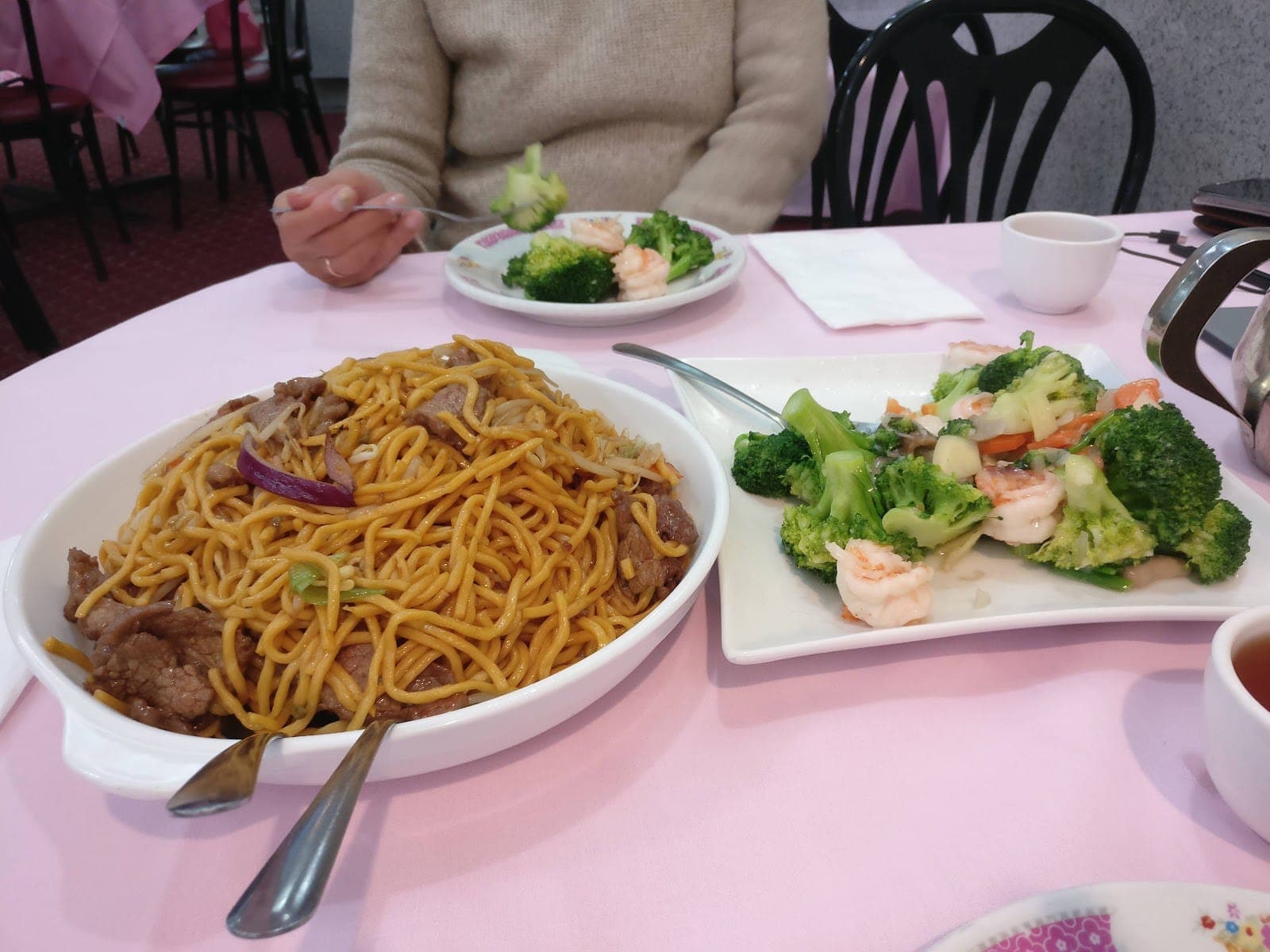 Wing Hing Seafood Restaurant