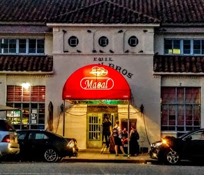 Masal Cafe & Lounge