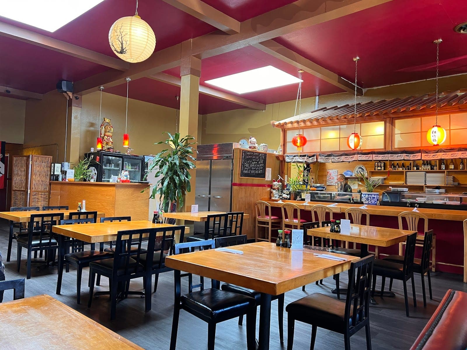 Yuki Hana Sushi | Japanese