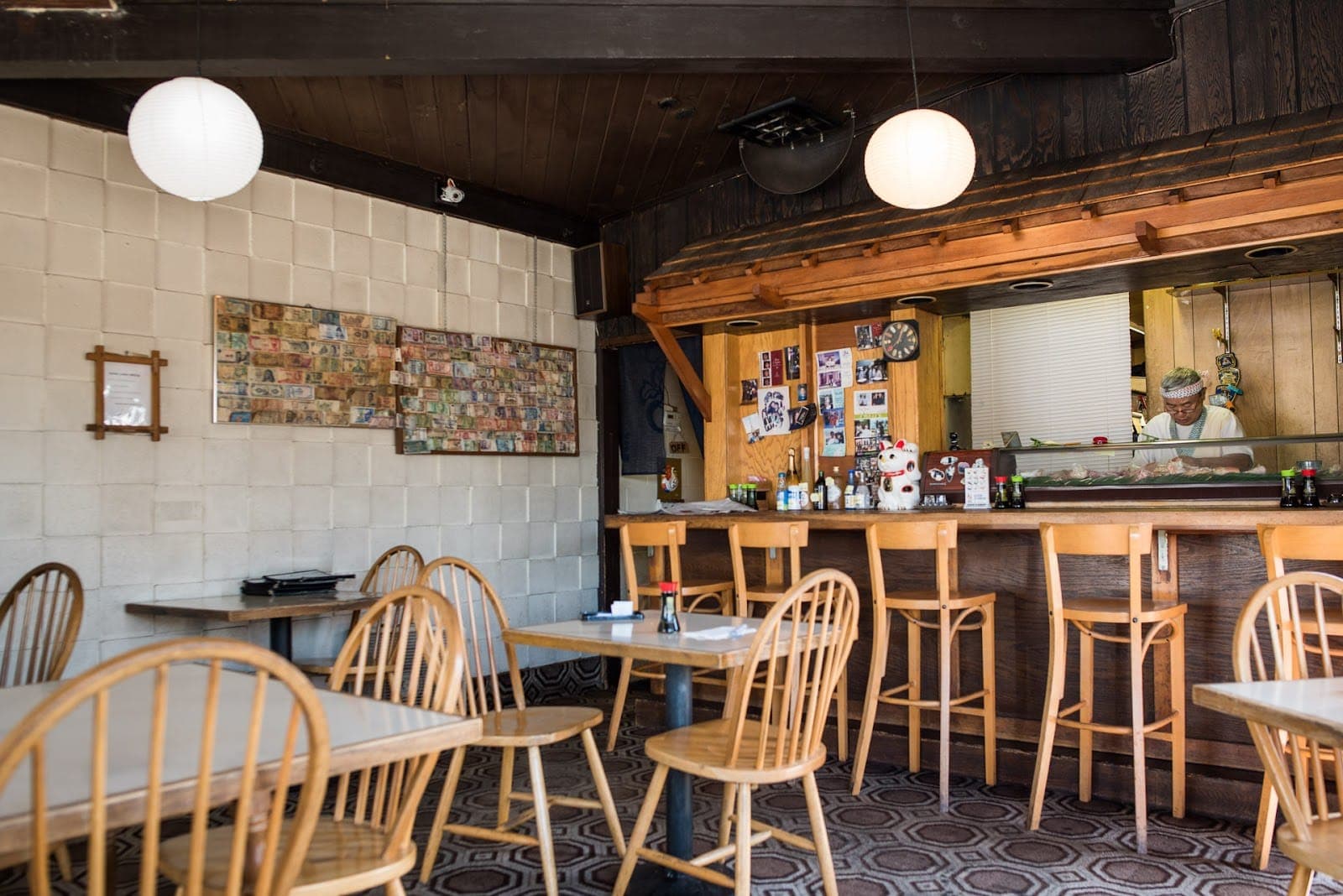 Ramen Bar & BBQ Rolla Cabin