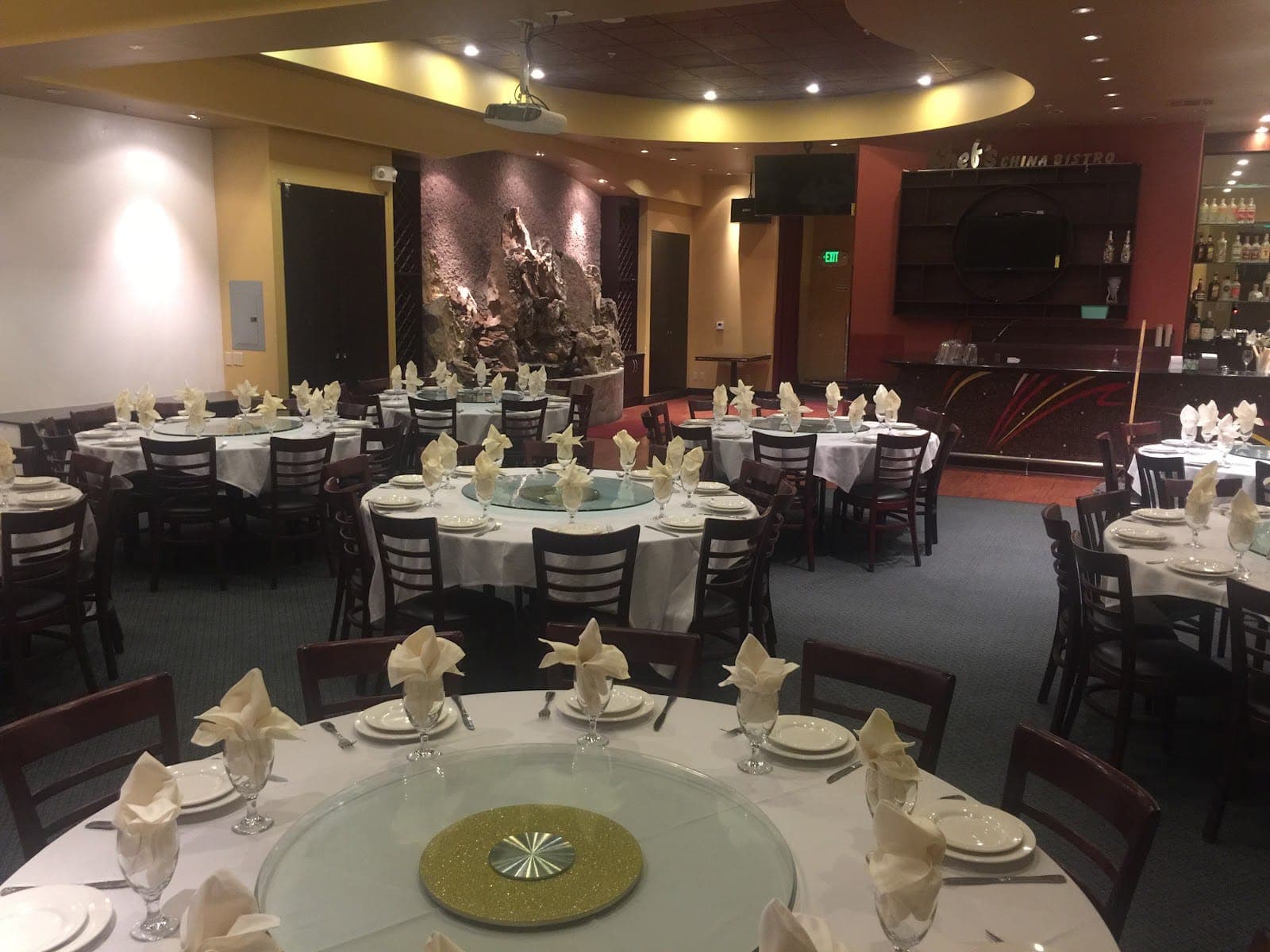 Chef's Experience China Bistro