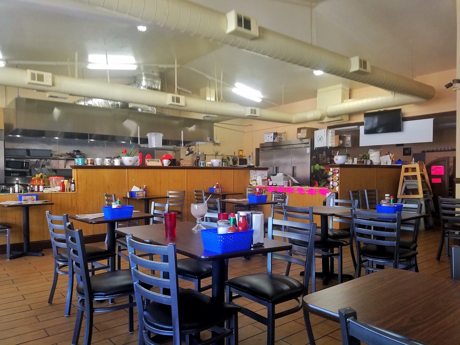Rosy's Cafe