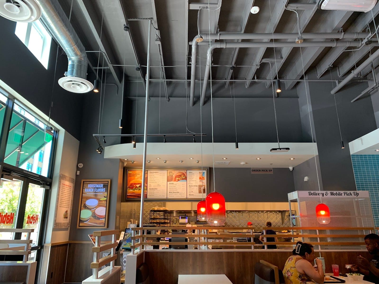 Habit Burger & Grill