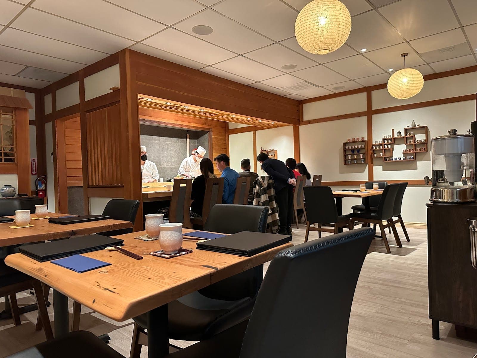 Tancho Japanese Restaurant | Sushi