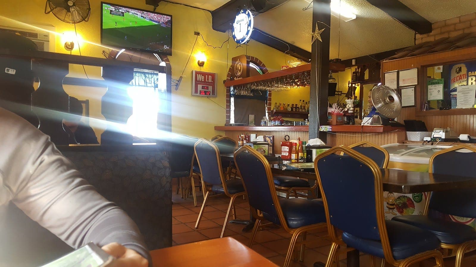 Estacion Mexico Bar & Grill