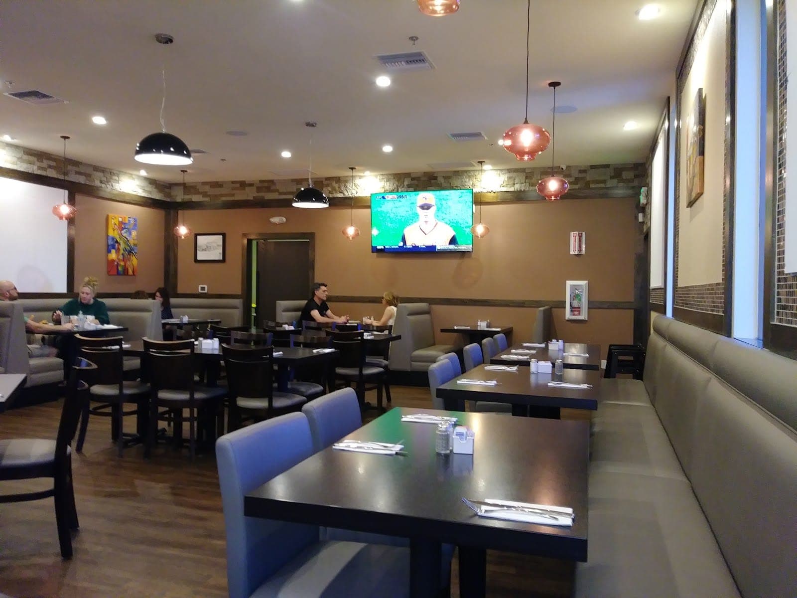 JP's Family Restaurant