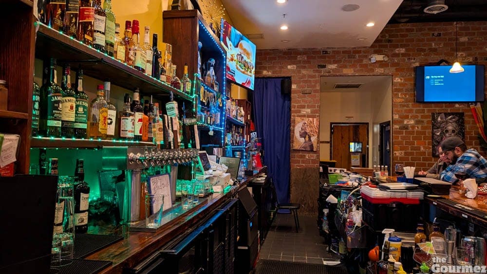 Blue Crown Bar and Bistro