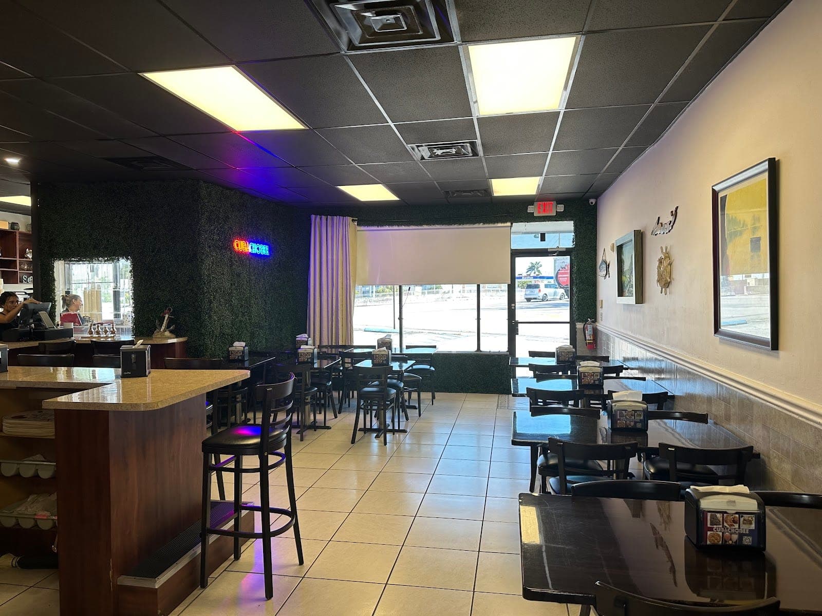 Cubachobee Restaurant