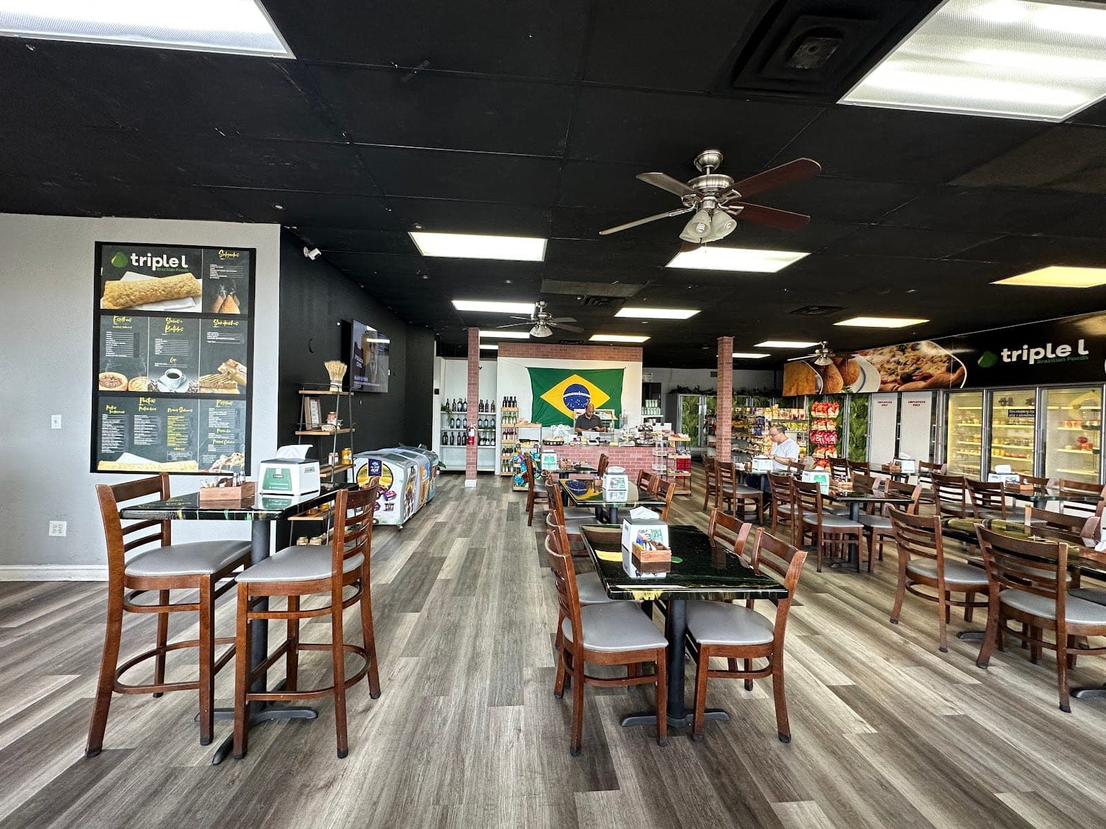 Triple L Events - Brazilian Catering