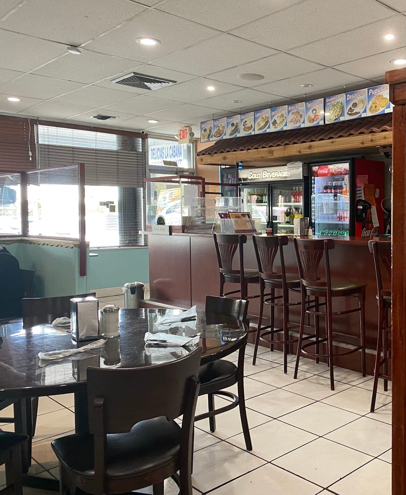 Restaurante Delicias La Cabana