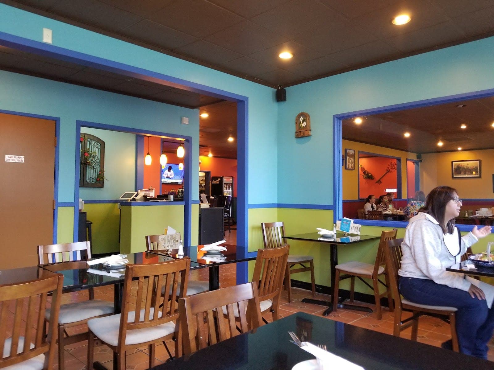 Amelia’s Rustic Mexican Restaurant