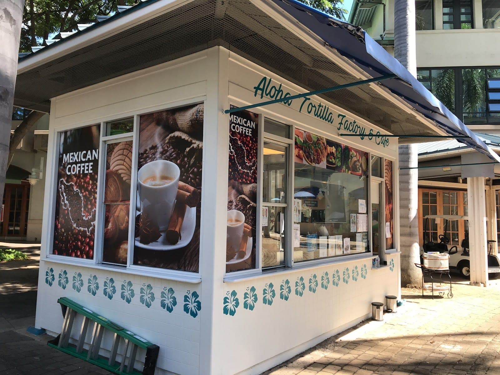 Aloha Tortilla Factory & Cafe