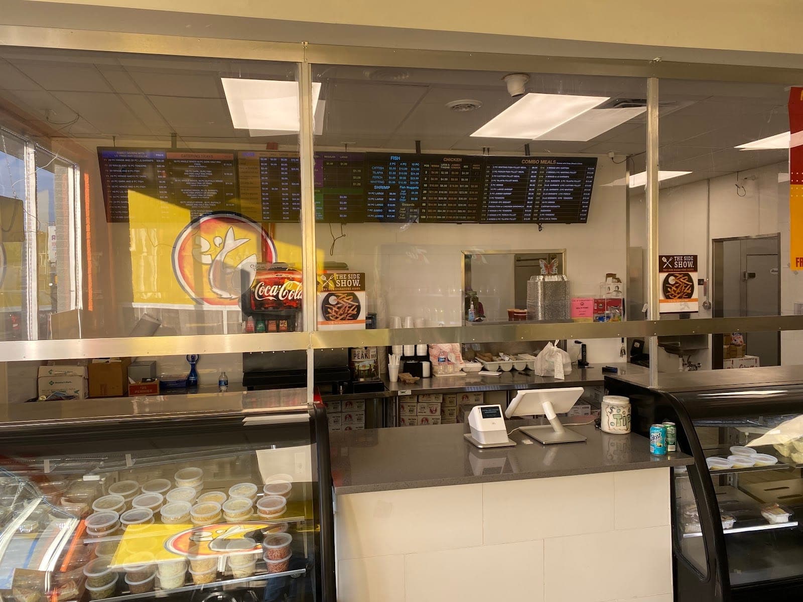 J's Fish & Chicken Market