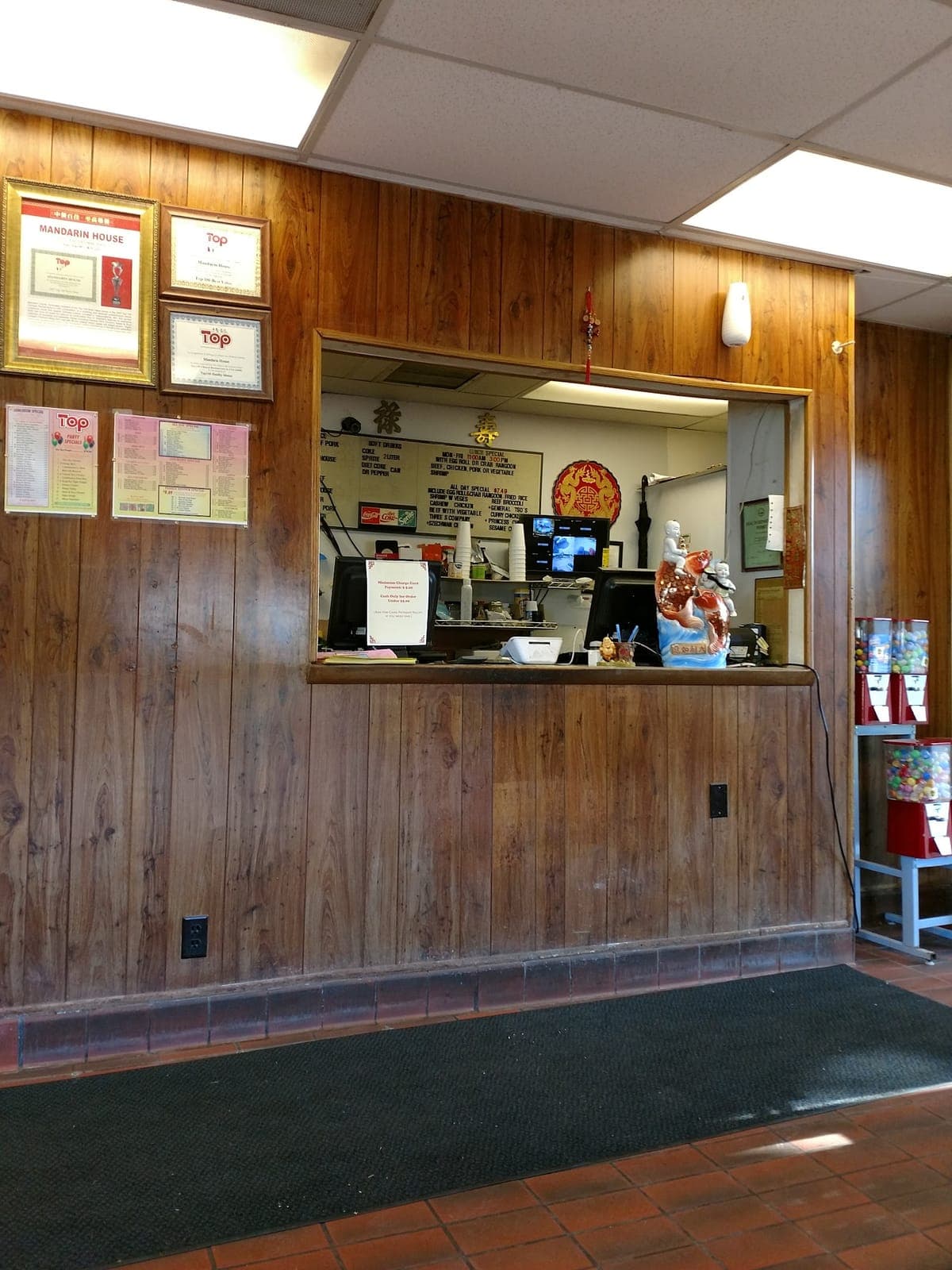 New Mandarin House Chinese Restaurant